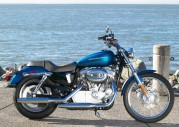 Harley-Davidson XL 883 C Sportster 883 Custom Harley-Davidson XL 883 C Sportster 883 Custom